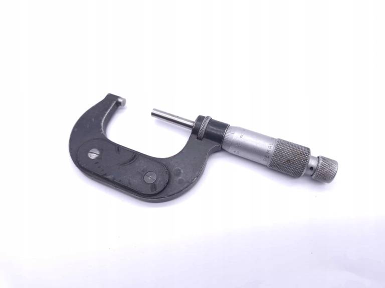 Mikrometr zewnętrzny MMZb 25-50