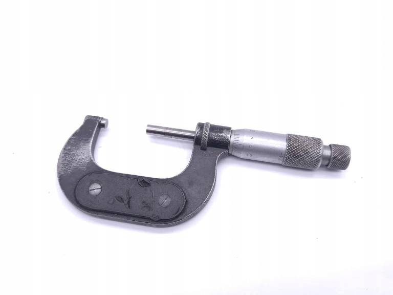 Mikrometr zewnętrzny MMZb 25-50