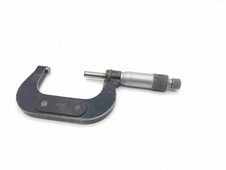 Mikrometr zewnętrzny MMZb 50-75