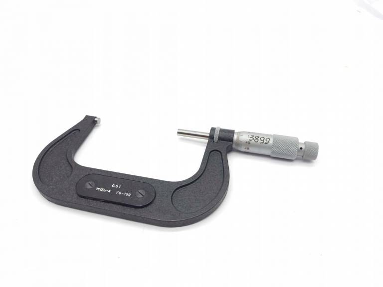Mikrometr zewnętrzny MMZb 75-100