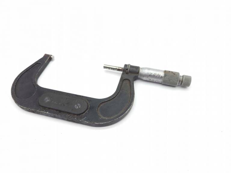 Mikrometr zewnętrzny MMZb 75-100