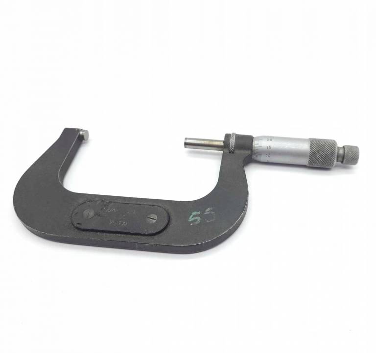 Mikrometr zewnętrzny MMZb 75-100