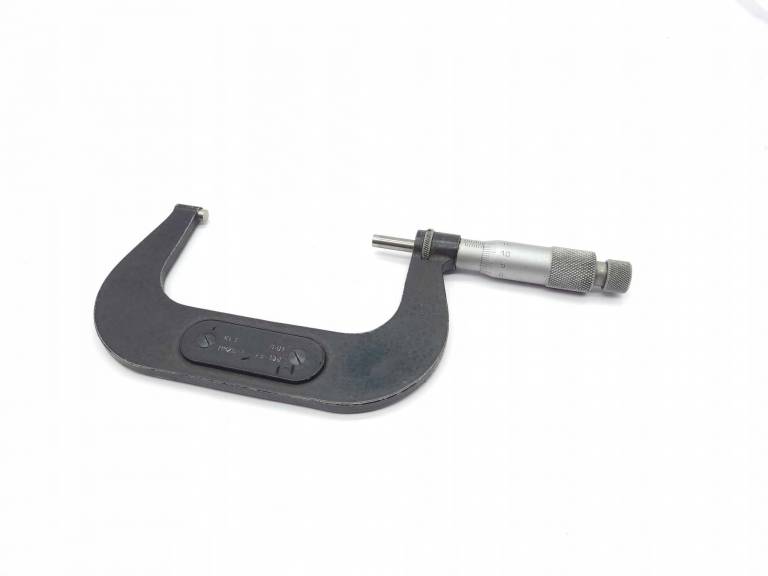 Mikrometr zewnętrzny MMZb 75-100