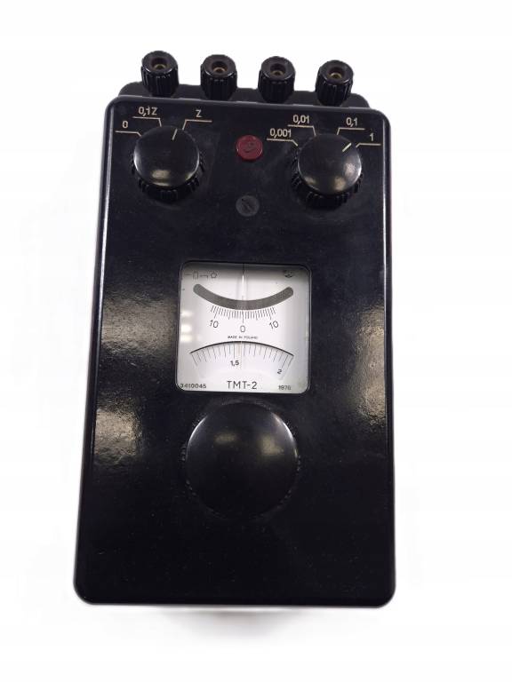 Mostek Thomsona TMT-2