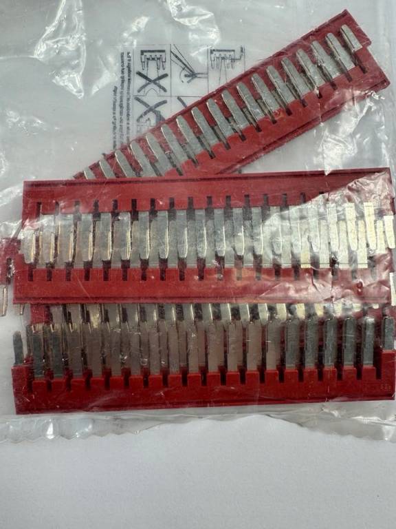 Mostek wtykany Phoenix Contact FBS 20-5