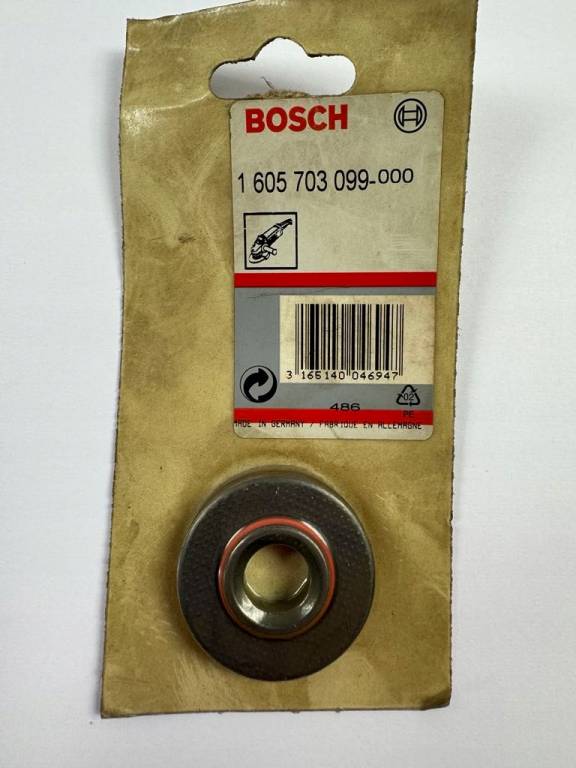 Nakrętka szybkomocująca wieńcowa M14 BOSCH 1605703099