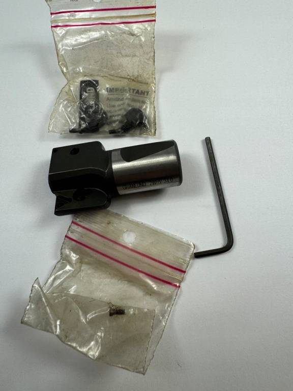 Narzędzie GRANLUND 2WHV-34.0 – broach do wpustów, szer. 34 mm