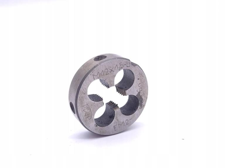 Narzynka M12x1,5 6g Lewa