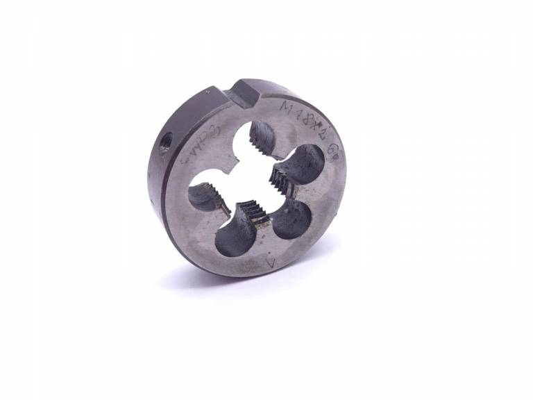 Narzynka M18x2 6g FWP