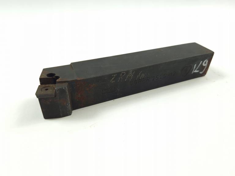Nóż tokarski CSRPR 2525 - 12