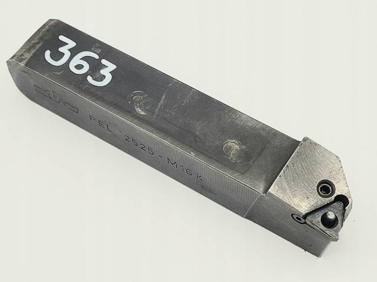 Nóż tokarski PEL 2525-M16K PAFANA FV