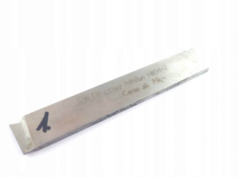 Nóż tokarski przecinak 1804-2 SW18