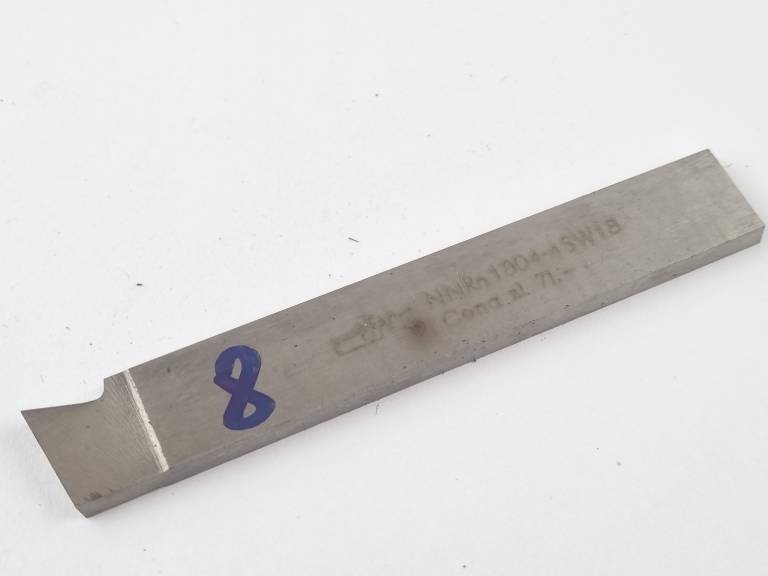 Nóż tokarski przecinak 1804-4 SW18