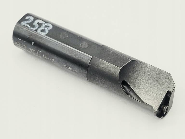 Nóż tokarski składany A25R STIL 16-3 YZH5-5 FV