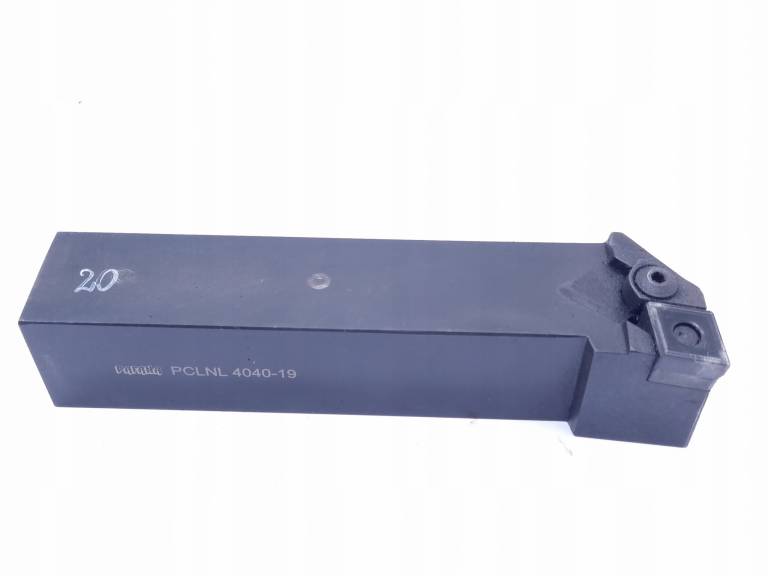 Nóż tokarski składany PCLCN 4040-19