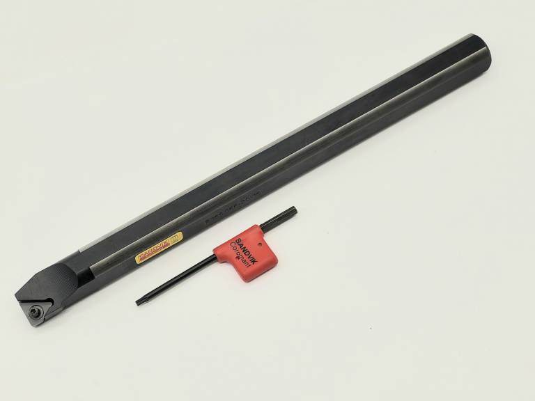 Nóż tokarski składany R166.0KF-20-16 SANDVIK FV