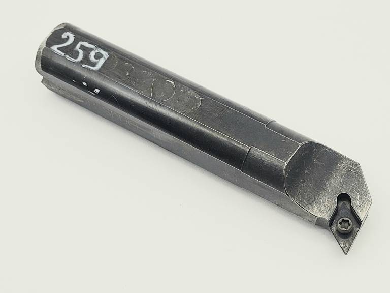Nóż tokarski składany S25R-SDUCL 11 M13G KORLOY FV