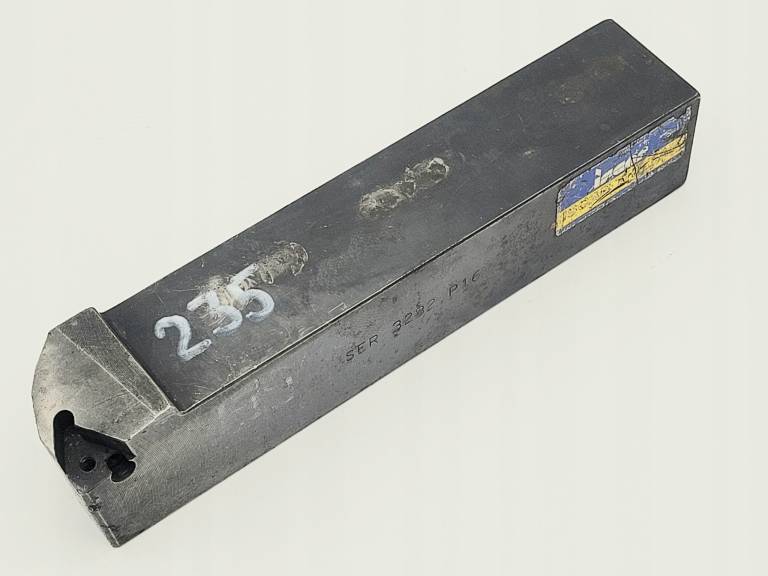 Nóż tokarski składany SER 3232-P16 ISCAR FV