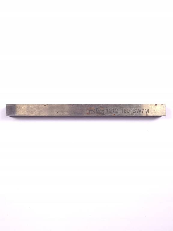 Nóż tokarski, stalka 1212-160-SW7M