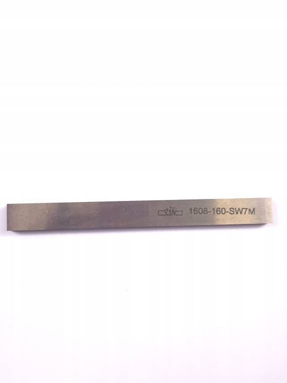 Nóż tokarski, stalka 1608-160-SW7M