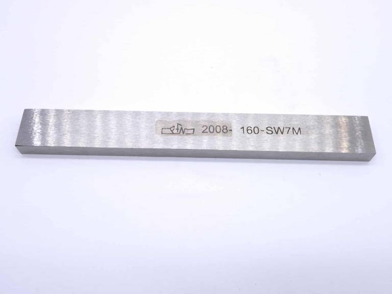 Nóż tokarski, stalka 20x8x160 SW7M