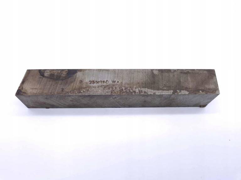Nóż tokarski, stalka 25x160 W4