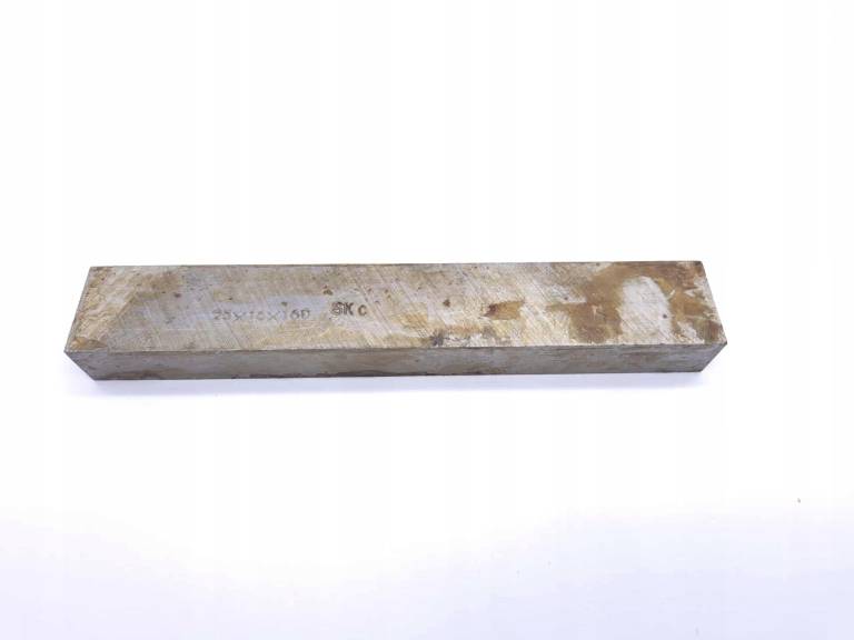 Nóż tokarski, stalka 25x16x160 SKC