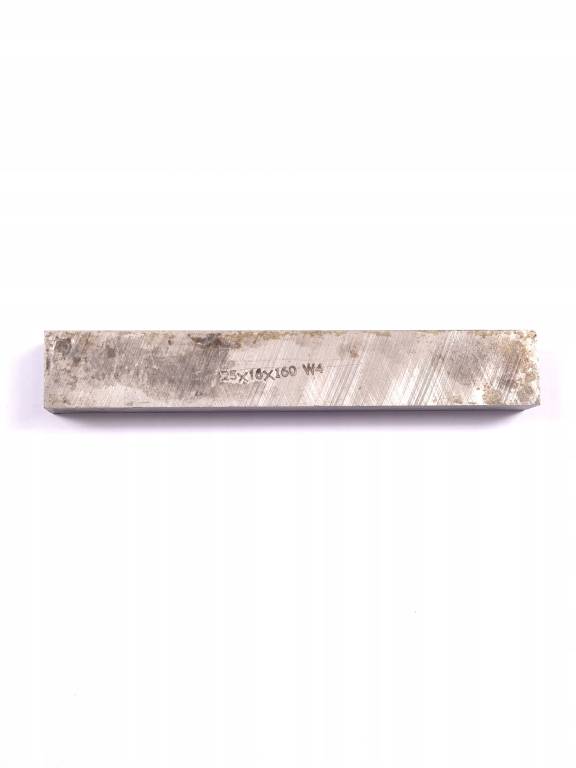 Nóż tokarski, stalka 25x16x160 W4