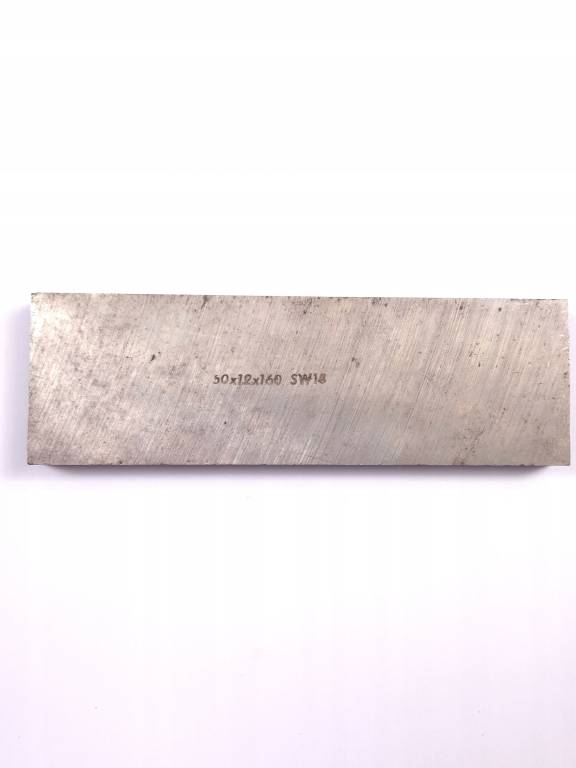Nóż tokarski, stalka 50x12x160 SW18