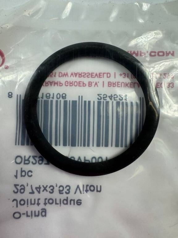 O-ring Viton 29,74 × 3,53 mm – Kramp OR2974353VP001