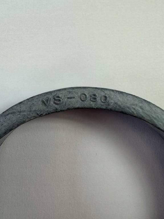 O-ring VS-080 NAK do zastosowań technicznych
