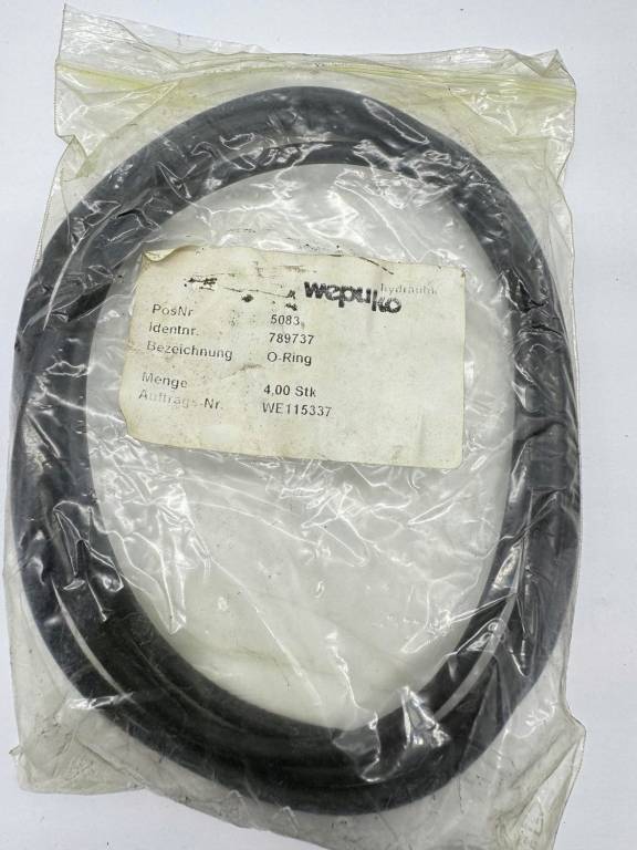 O-RING WE 115337