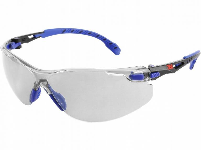 Okulary Ochronne Przeciwodpryskowe 3M Solus 1000