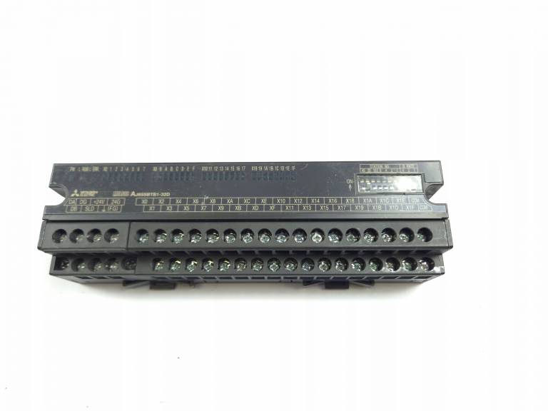 AJ65SBTB1-32D MITSUBISHI Input/out Unit CC-Link