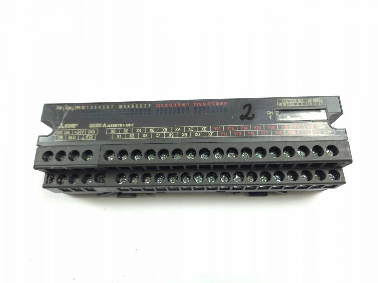 AJ65SBTB1-32DT1 MITSUBISHI Input/out Unit CC-Link
