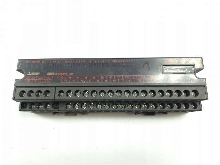 AJ65SBTB1-32T MITSUBISHI Input/out Unit CC-Link