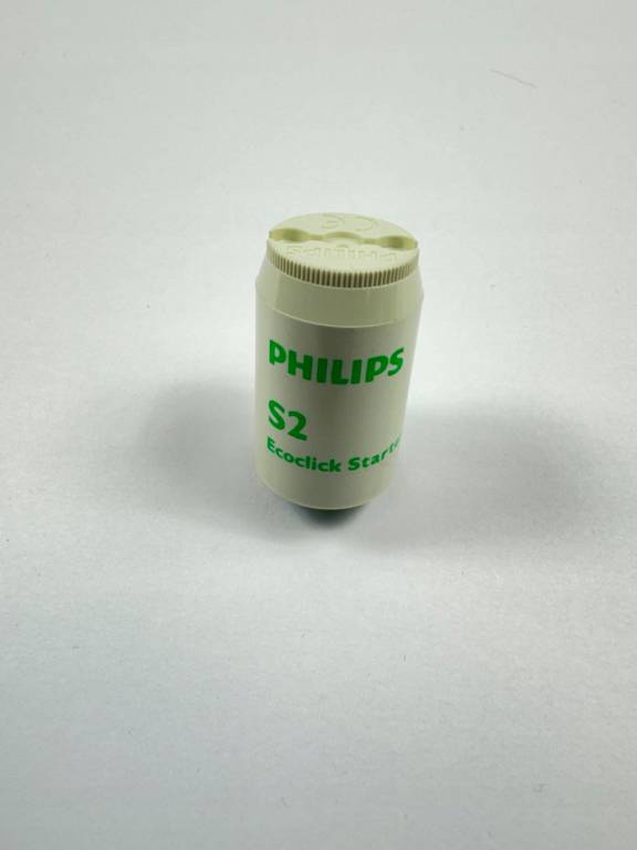 PHILIPS Starter, zapłonnik S2 4-22W