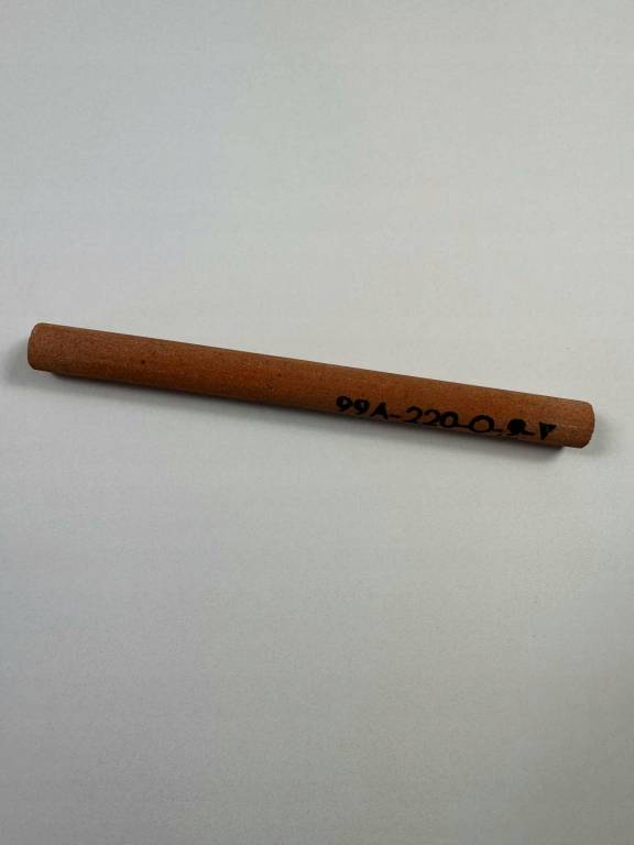 Pilnik osełkowy okrągły 99A 220-0-9, 150 × Ø13 mm