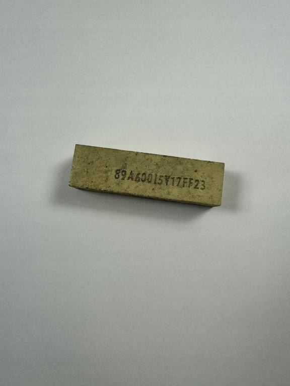 Pilnik osełkowy prostokątny 89A60015V17FF23, 70 × 16,3 × 20 mm