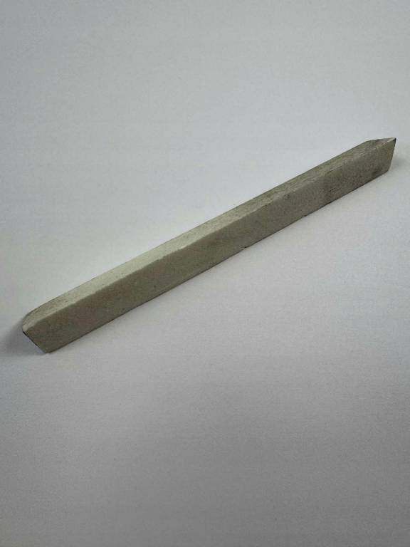 Pilnik osełkowy trójkątny 149 x 14,50 mm