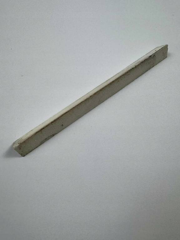 Pilnik osełkowy trójkątny 150,60 x 12 mm