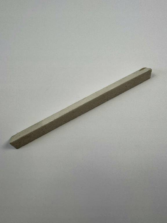Pilnik osełkowy trójkątny 150 x 12 mm