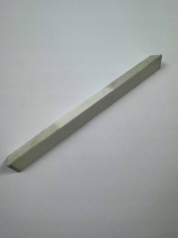 Pilnik osełkowy trójkątny 200 x 18,50 mm