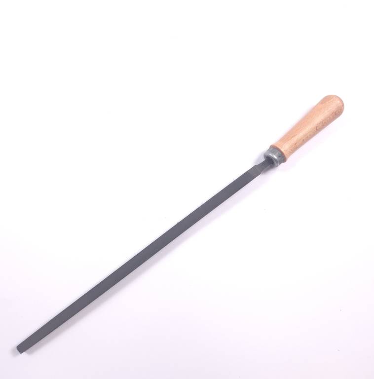 Pilnik ślusarski kwadratowy RPSd 250mm-3