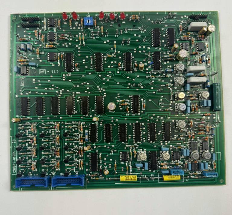 Płyta sterująca do systemów napędowych SIMOREG - SIEMENS C98043-A1005-L2-15
