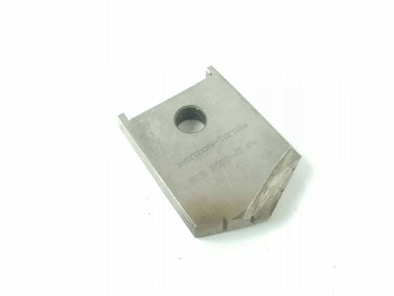 Płytka do wiertła piórkowego PDSC 40 MICROBORE #13