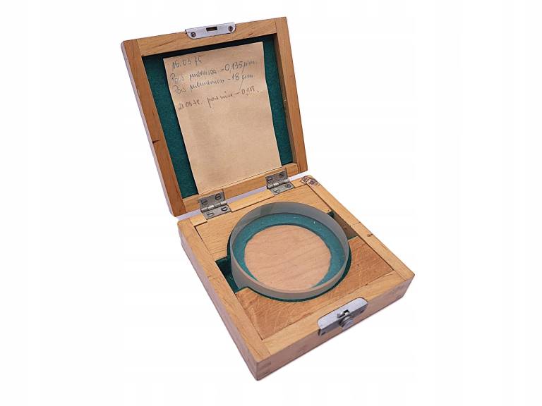 Płytka interferencyjna 80 PZO