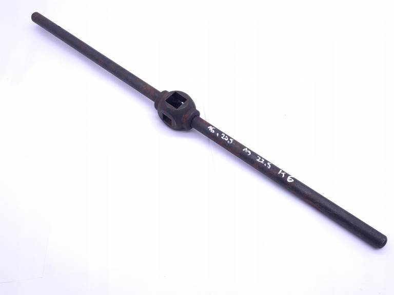 Pokrętło do gwintowników 16,20,5,19,22,5