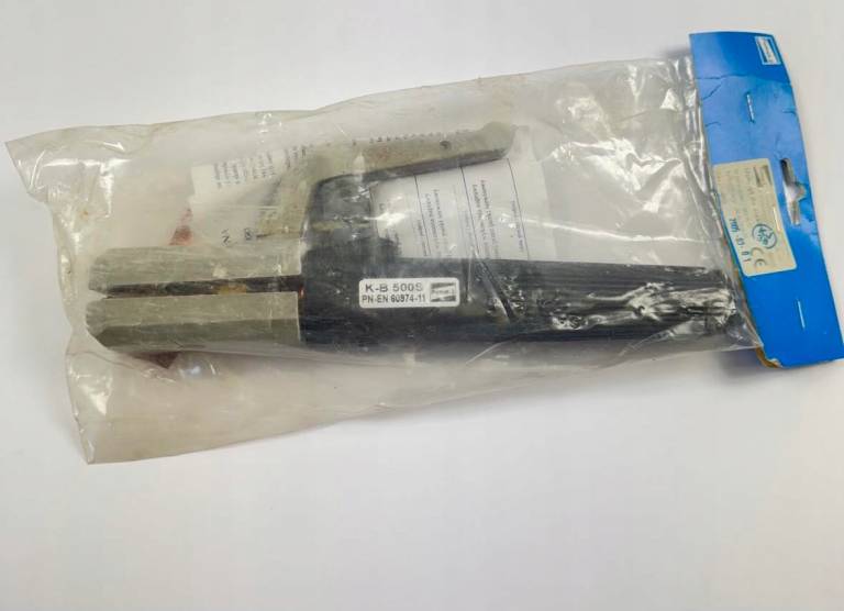 Pomet Uchwyt Elektrodowy K-500 S