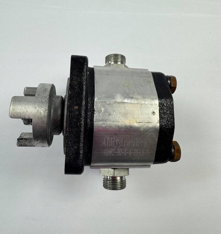 Pompa hydrauliczna ALHP2-BO-X-4-TO-LO